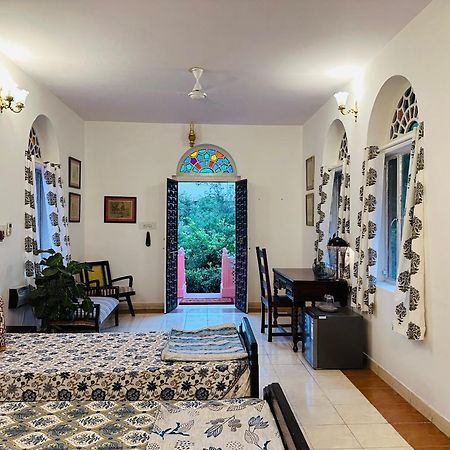 Anandmai Heritage Homestay Jaipur Luaran gambar
