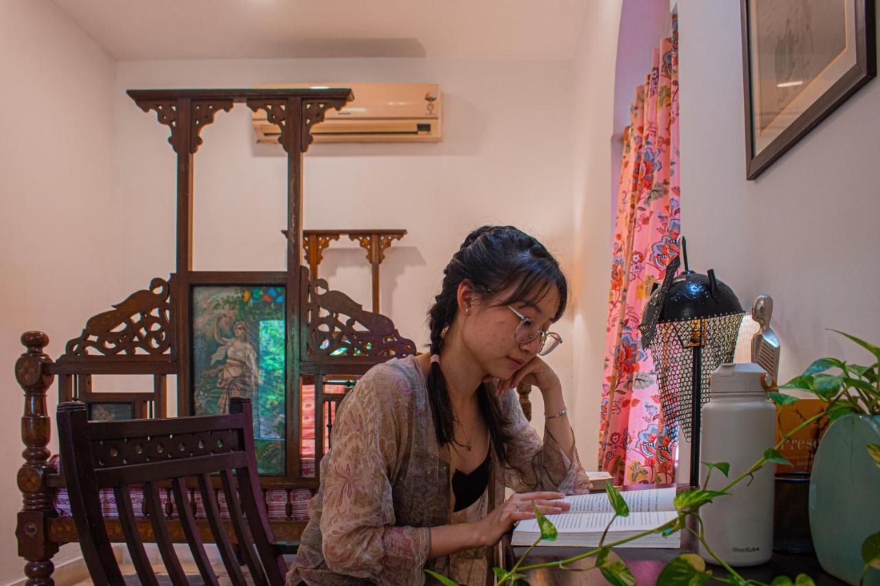 Anandmai Heritage Homestay Jaipur Luaran gambar