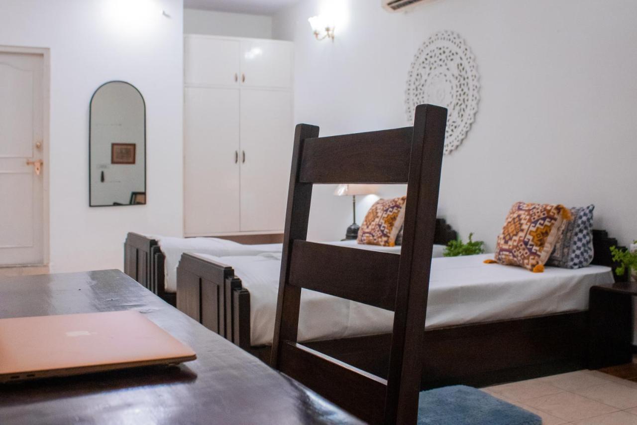 Anandmai Heritage Homestay Jaipur Luaran gambar