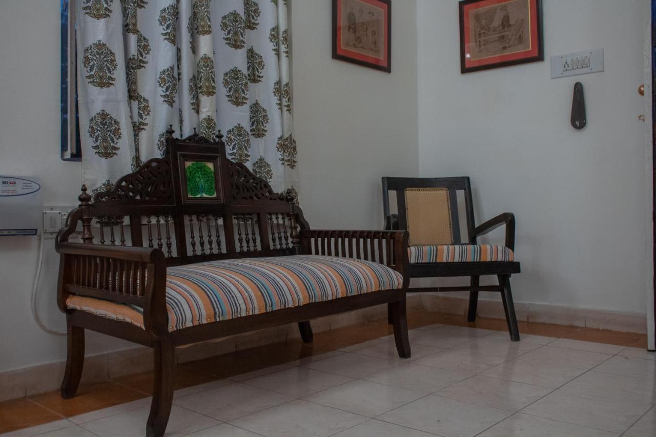 Anandmai Heritage Homestay Jaipur Luaran gambar