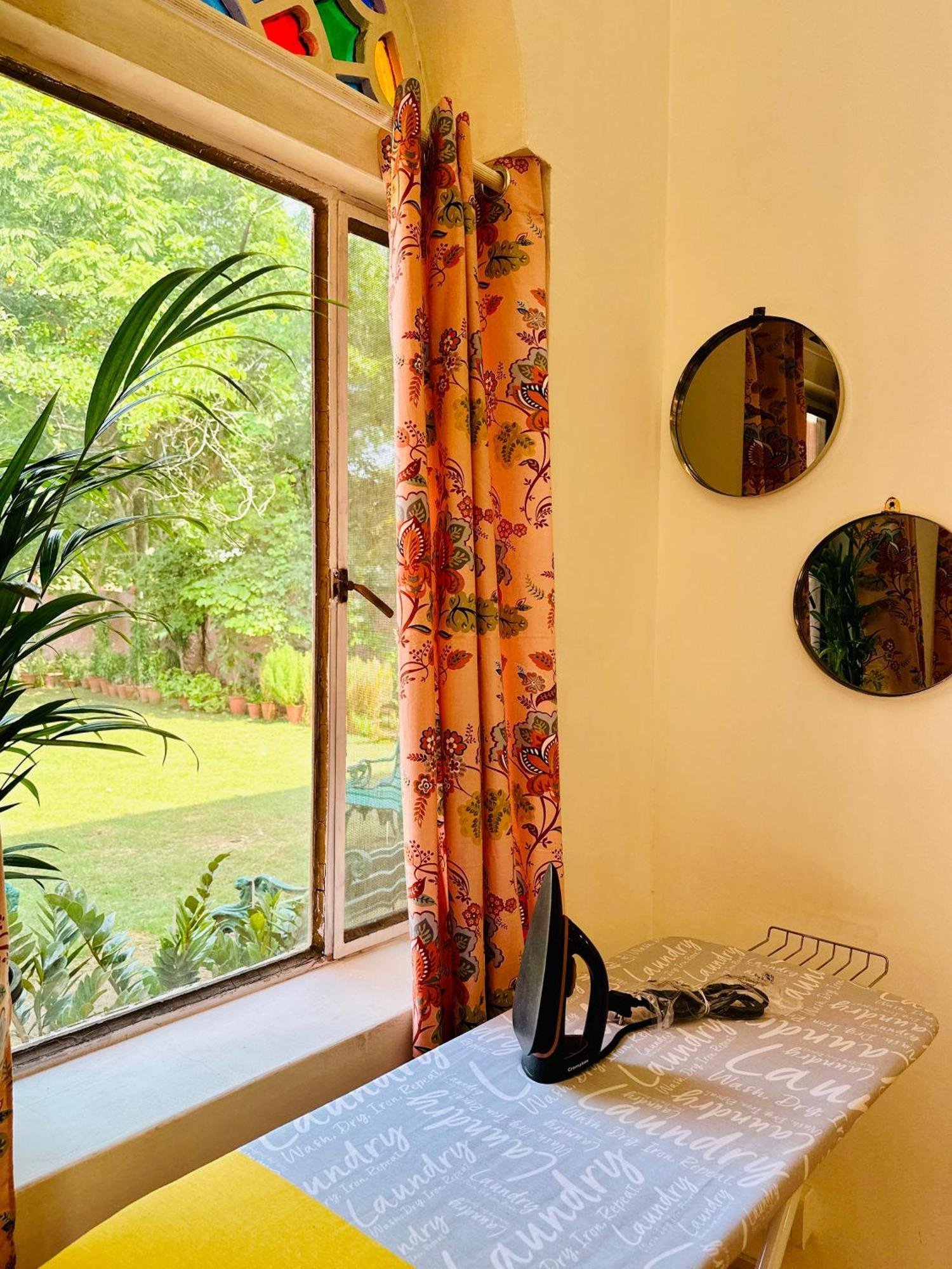 Anandmai Heritage Homestay Jaipur Luaran gambar