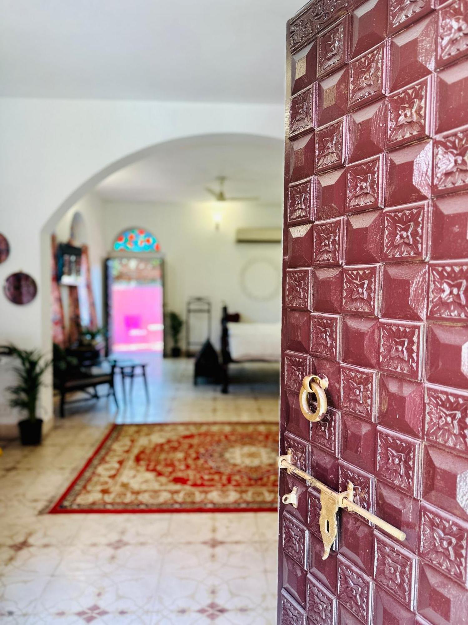Anandmai Heritage Homestay Jaipur Luaran gambar
