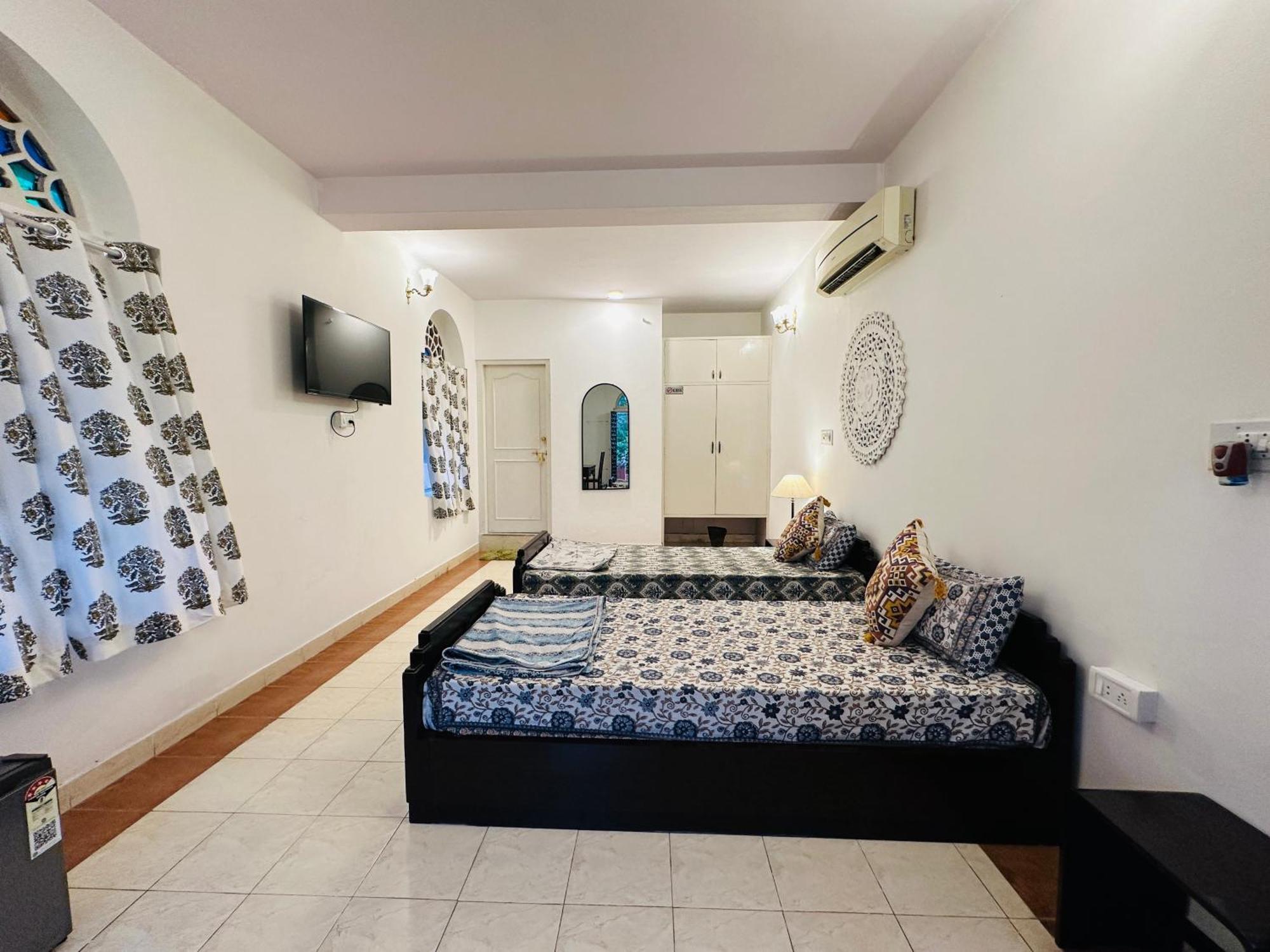 Anandmai Heritage Homestay Jaipur Luaran gambar