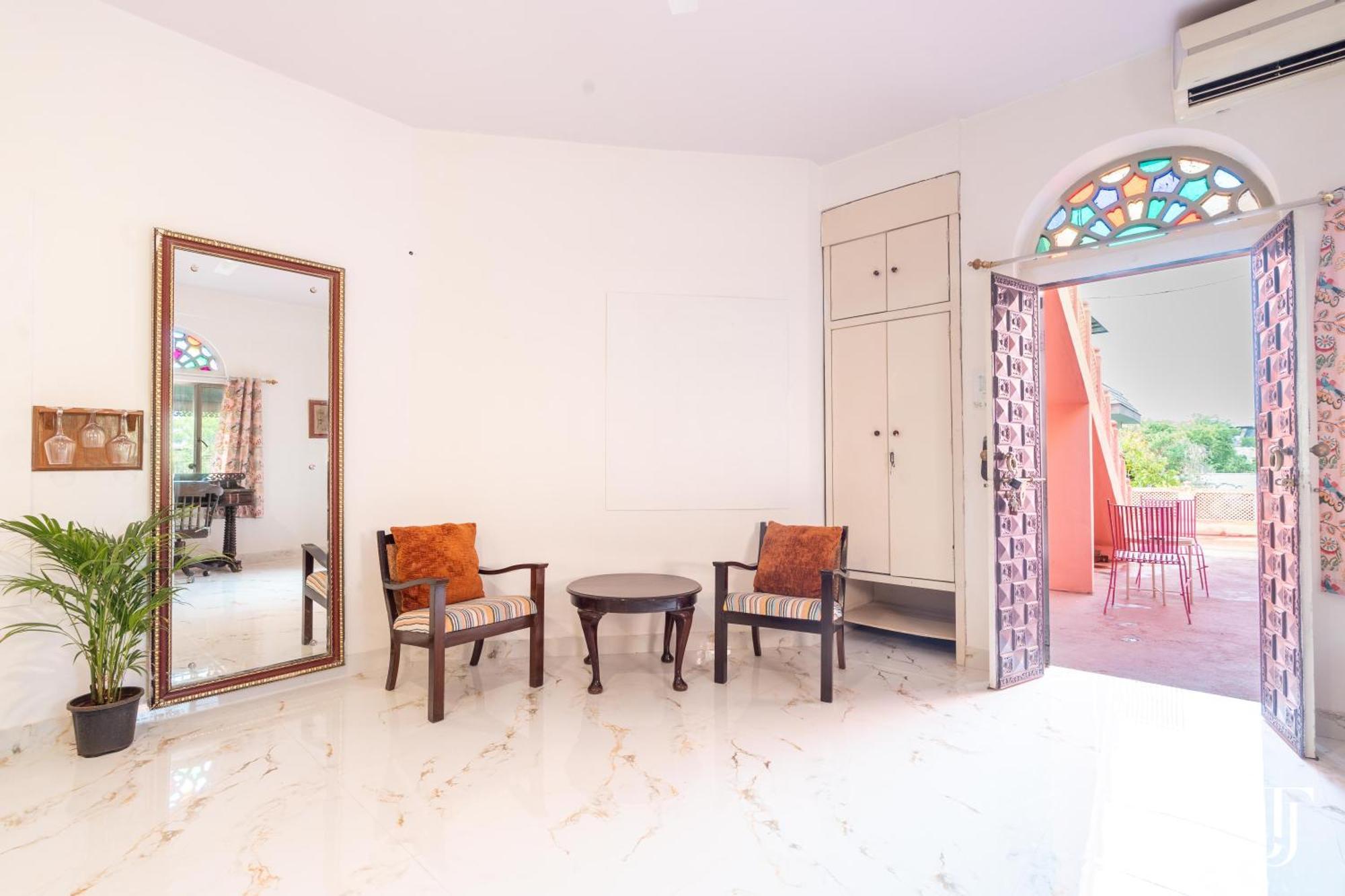 Anandmai Heritage Homestay Jaipur Luaran gambar