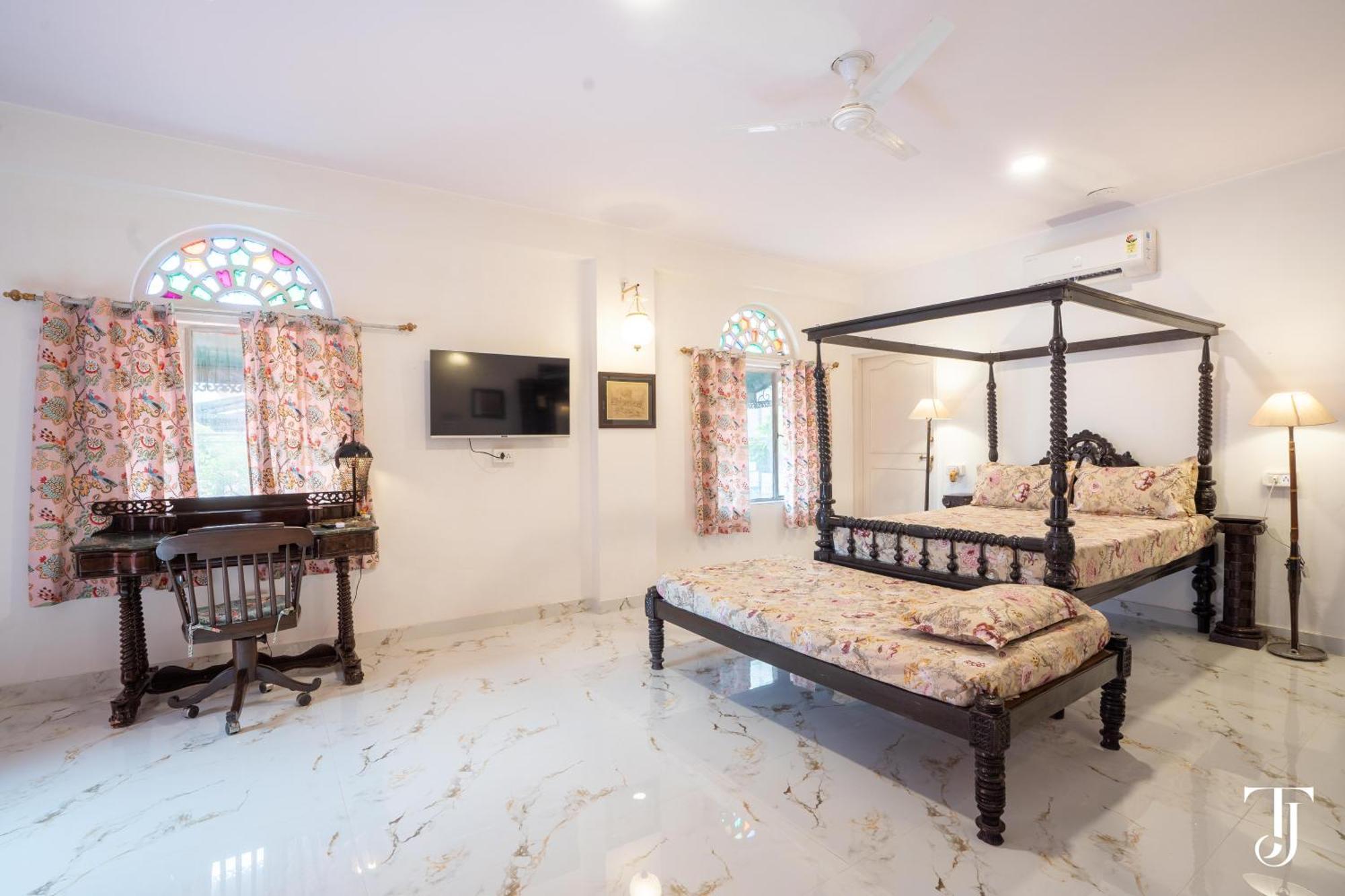 Anandmai Heritage Homestay Jaipur Luaran gambar