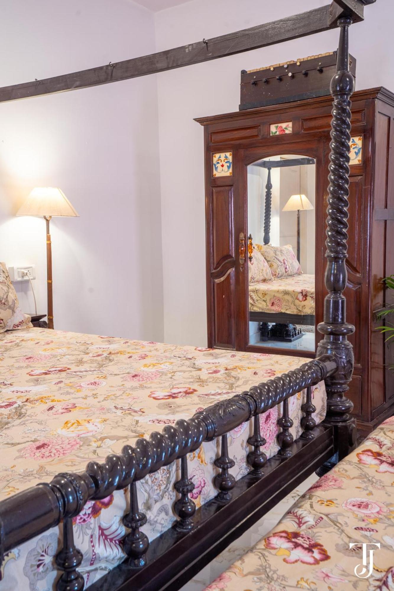 Anandmai Heritage Homestay Jaipur Luaran gambar