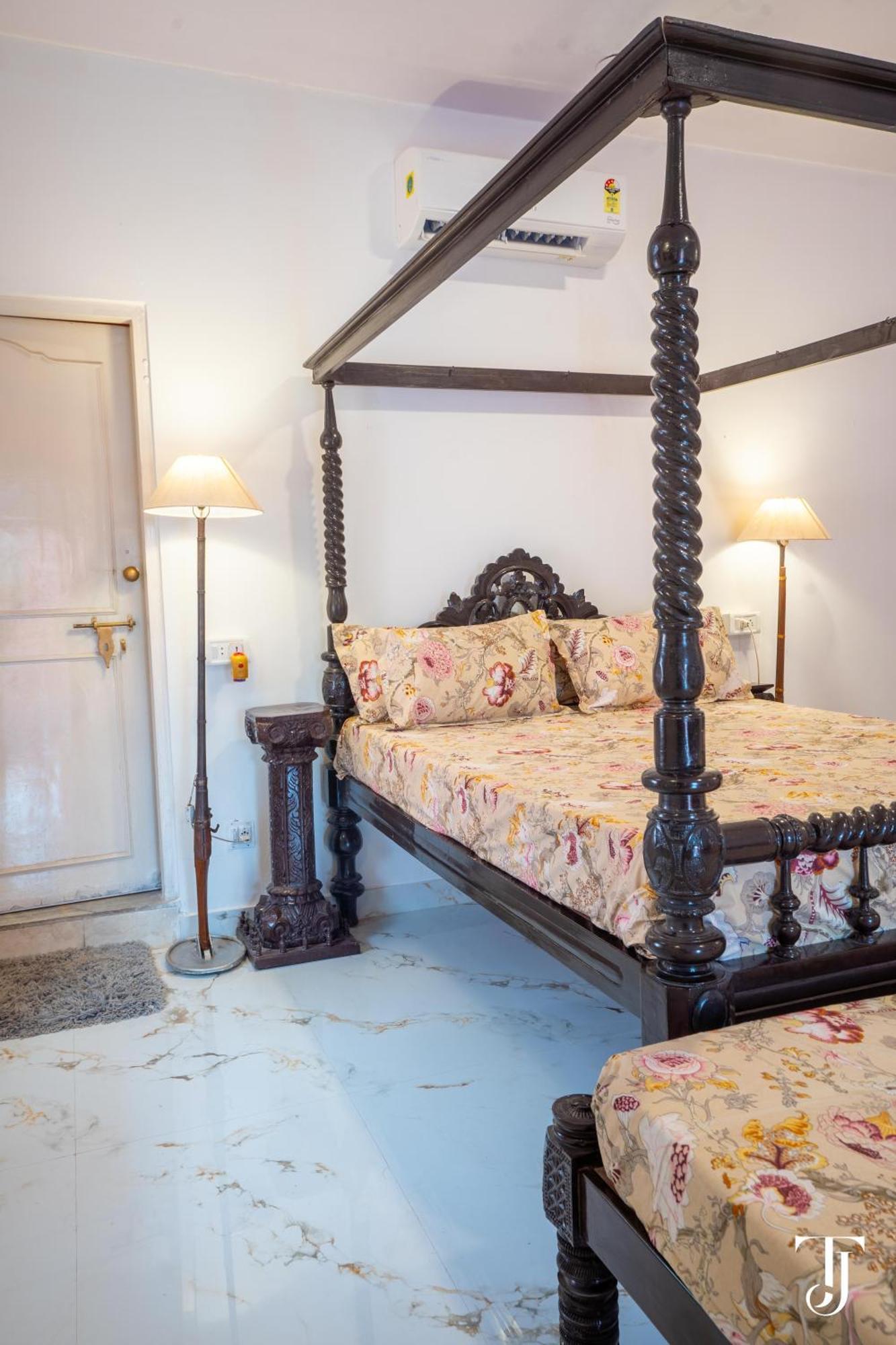 Anandmai Heritage Homestay Jaipur Luaran gambar