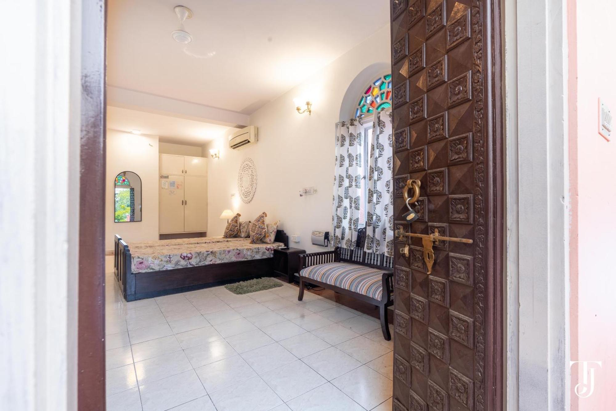 Anandmai Heritage Homestay Jaipur Luaran gambar