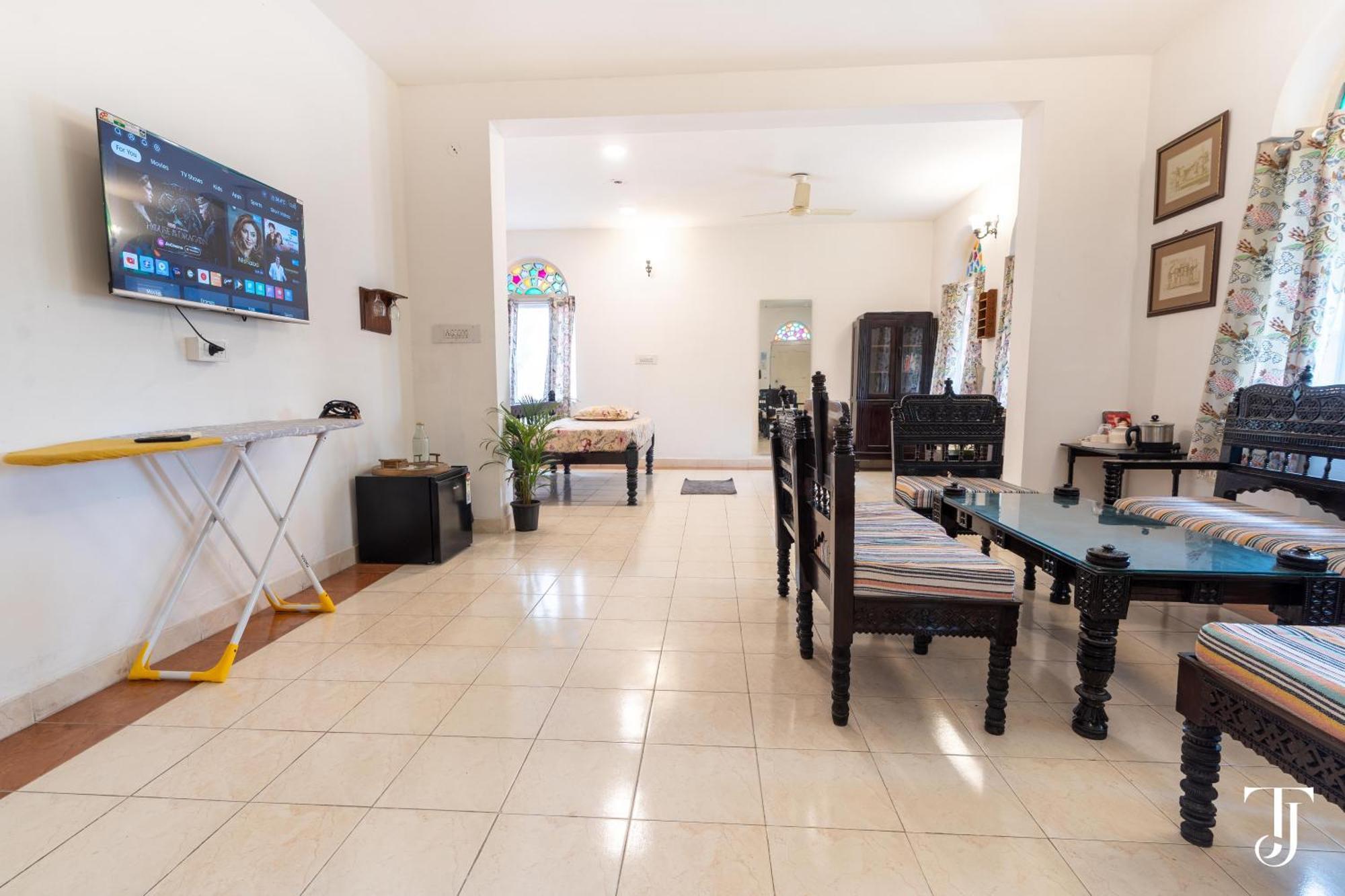 Anandmai Heritage Homestay Jaipur Luaran gambar