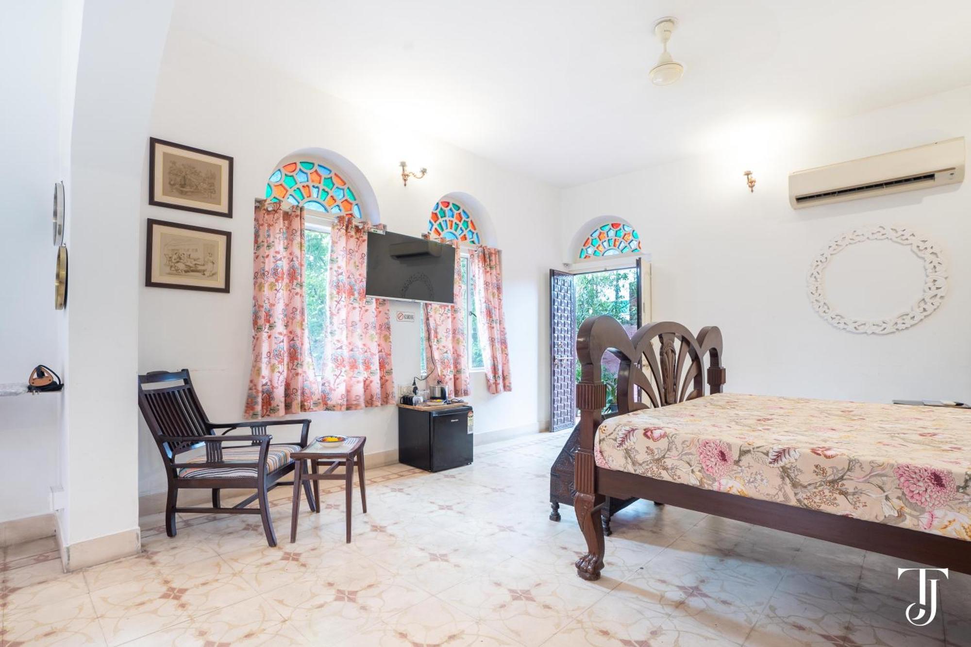 Anandmai Heritage Homestay Jaipur Luaran gambar