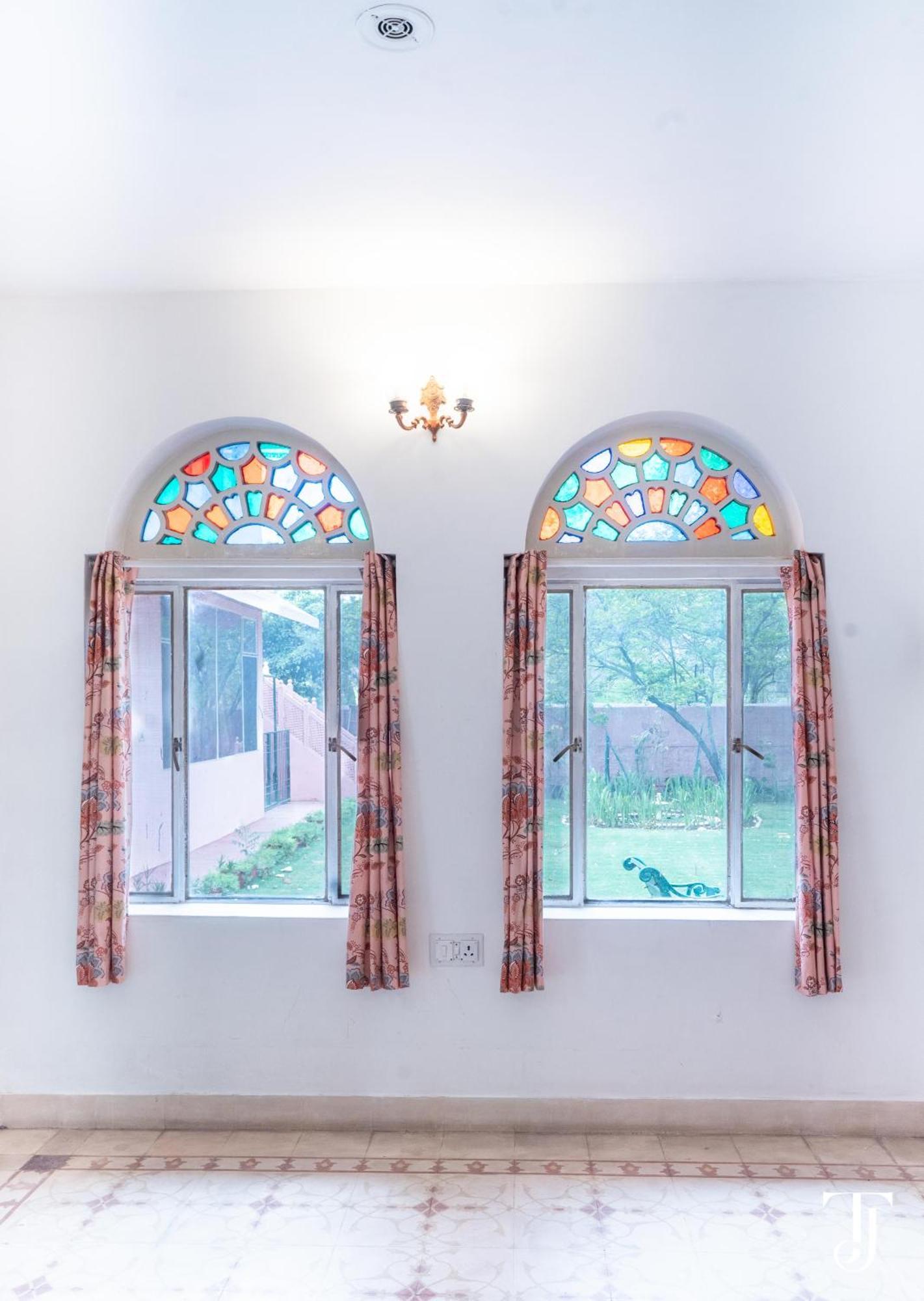Anandmai Heritage Homestay Jaipur Luaran gambar